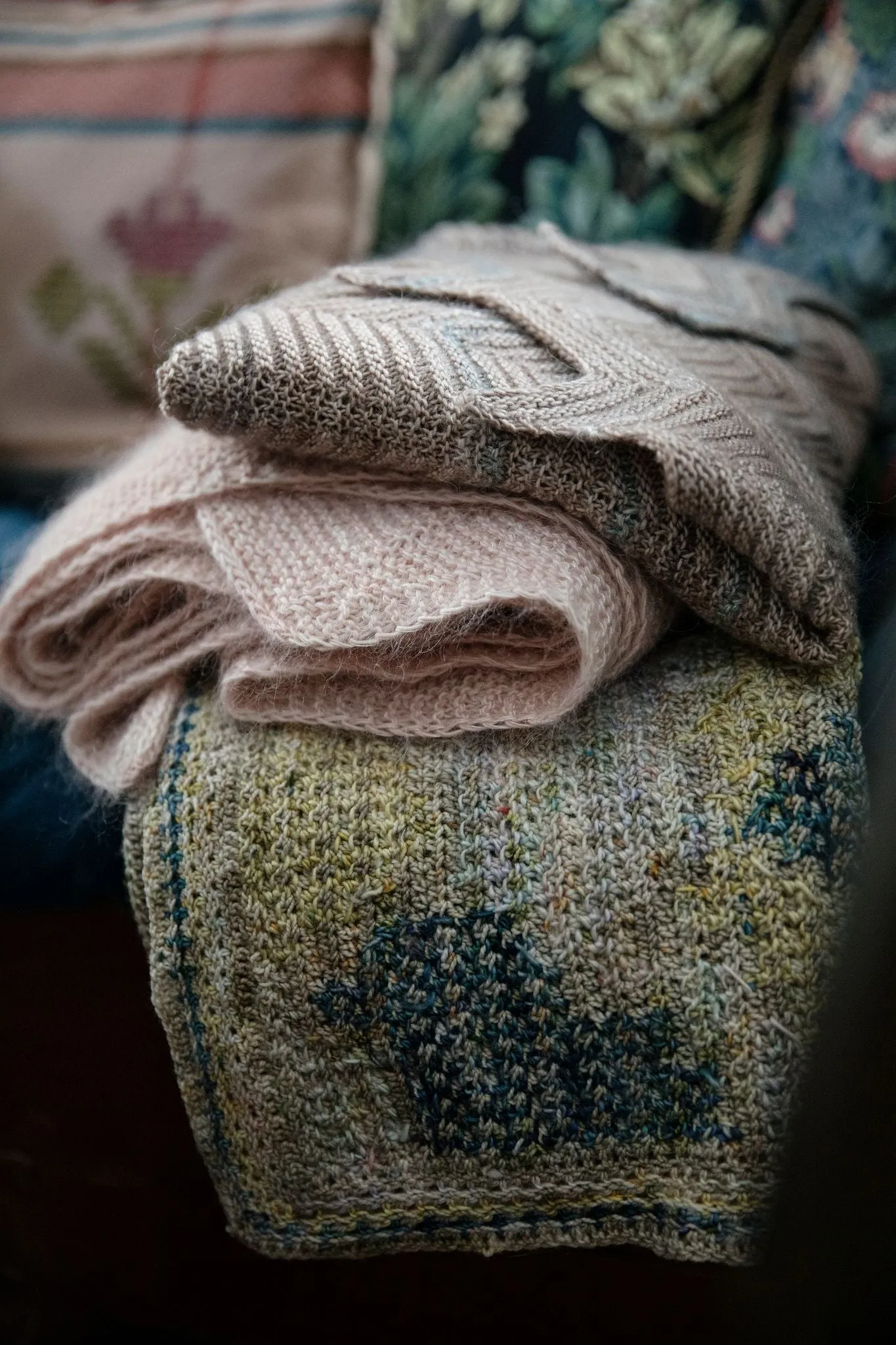 52 Weeks of Scarves - Paperback