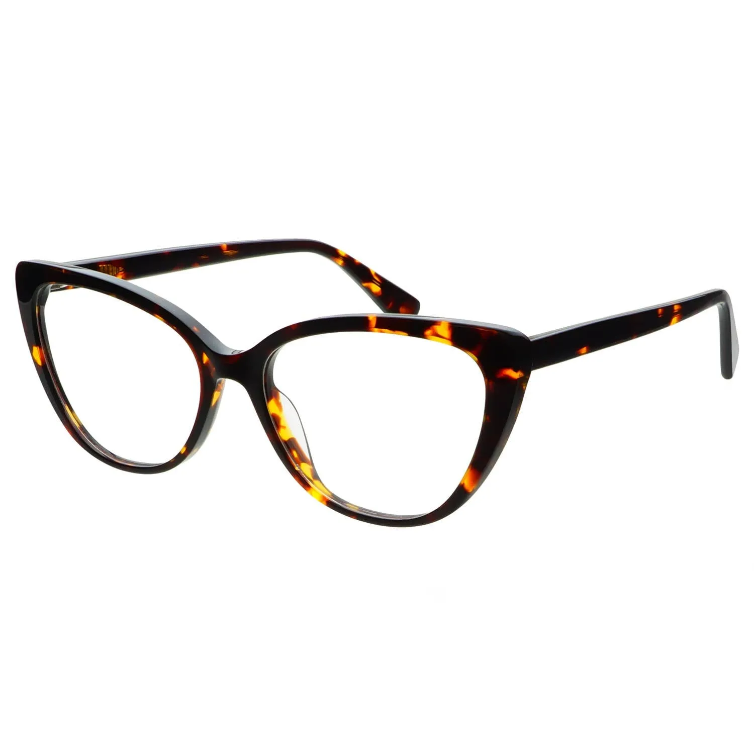 Aby Blue Light Readers Reading Glasses Eyeglasses:  1.5 / Tortoise