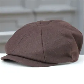 Alfie Melton Brown 8 Piece Cap 