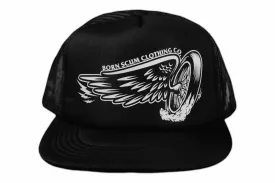 ANTI EVERYTHING TRUCKER HAT