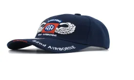 Ariborne Tactical Baseball Cap For Men