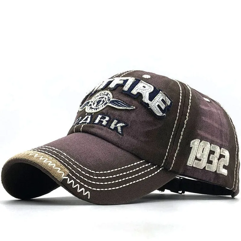 Baseball Cap 1932