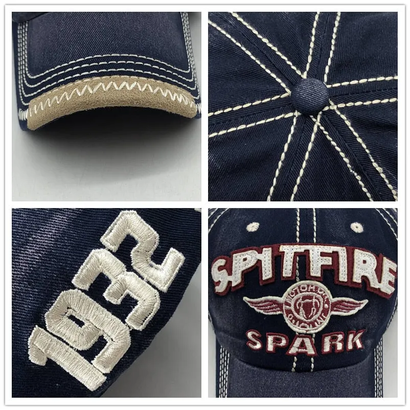Baseball Cap 1932