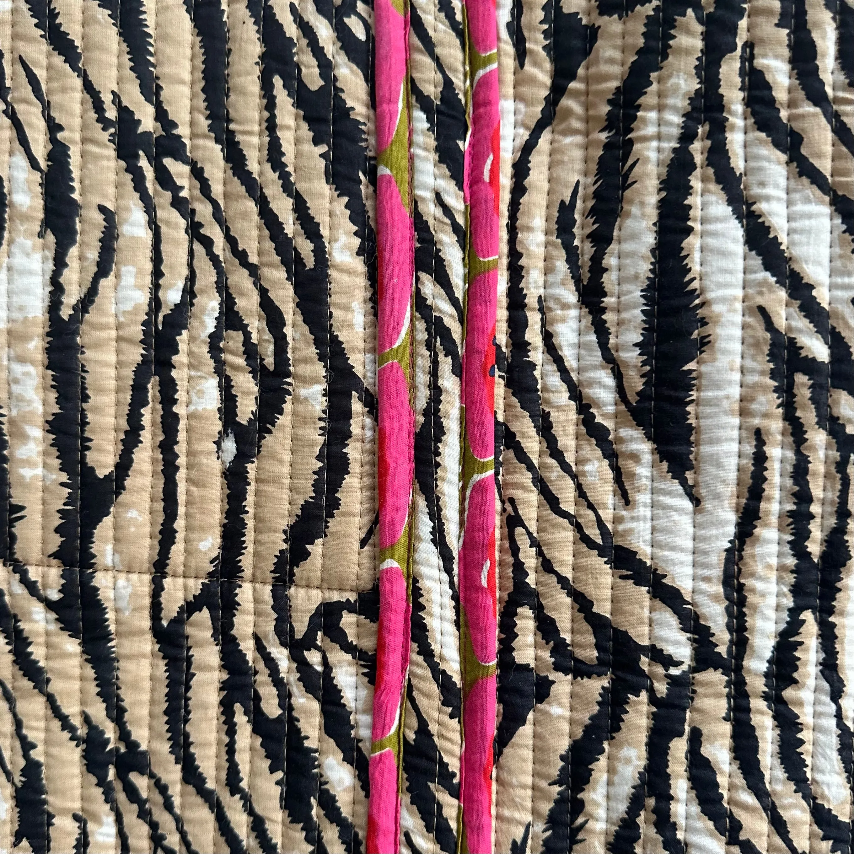 Bella Tote | Rose Tiger