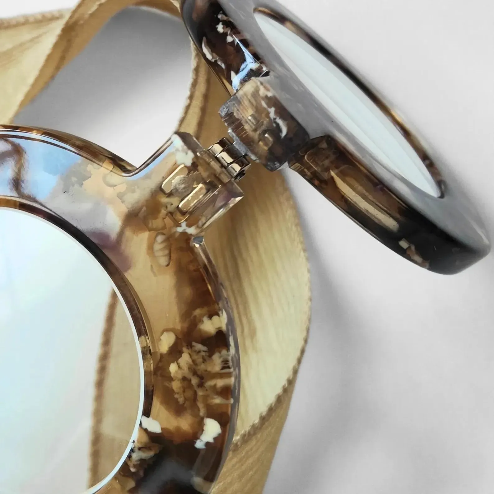 BROWN IMPALA DEER - HIGH FASHION READING GLASSES