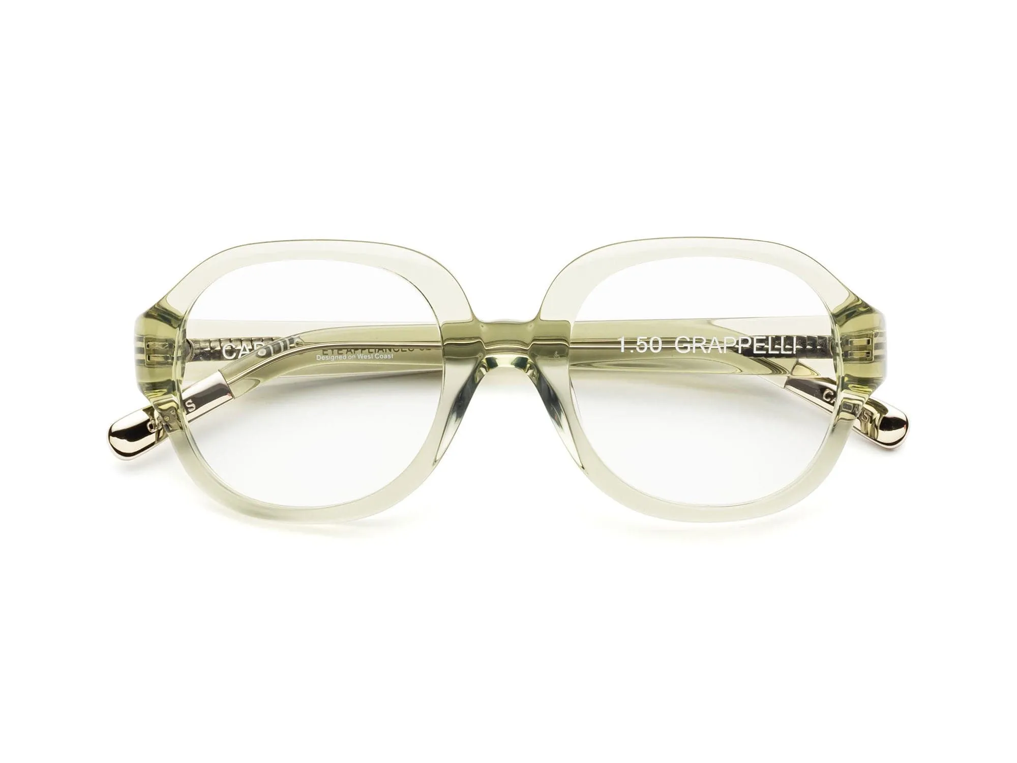 Caddis Glasses Grappelli Reading Glasses