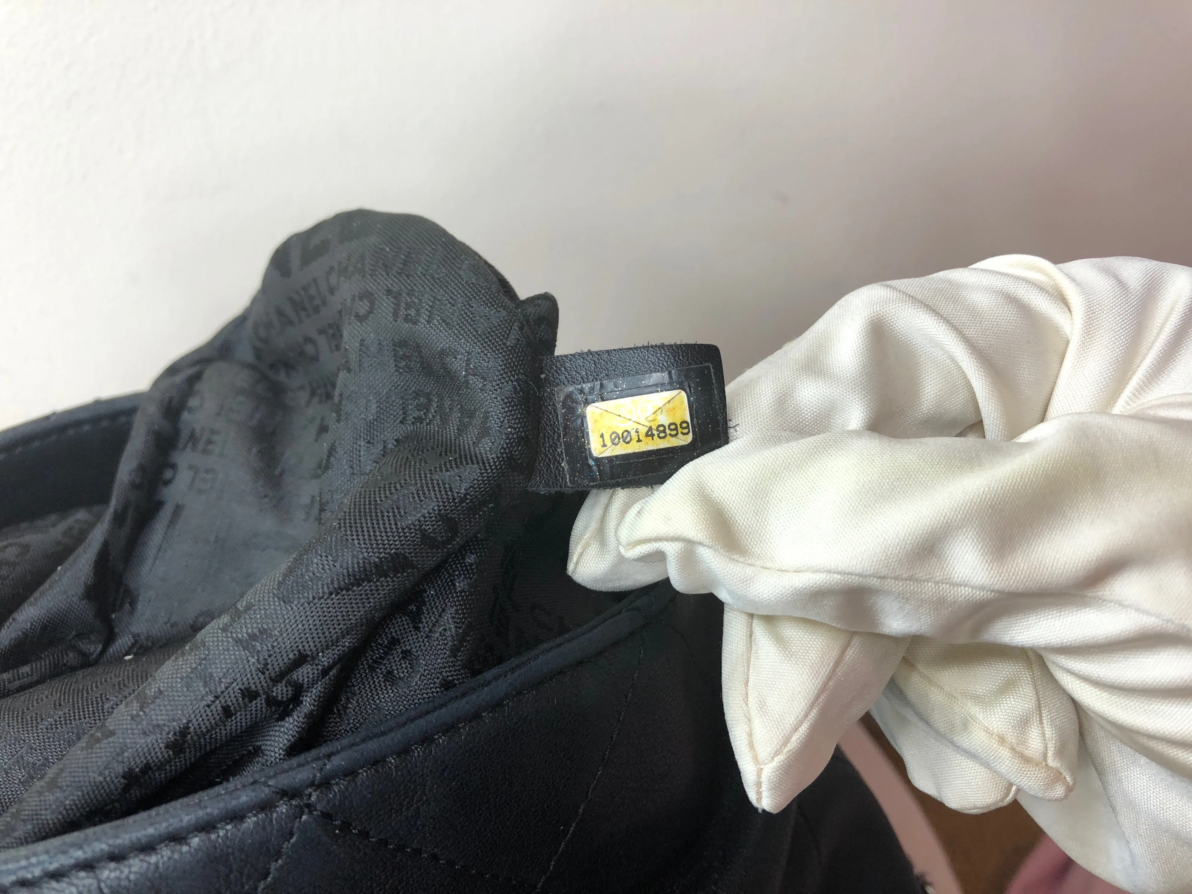 Chanel Large Ultimate Soft Tote
