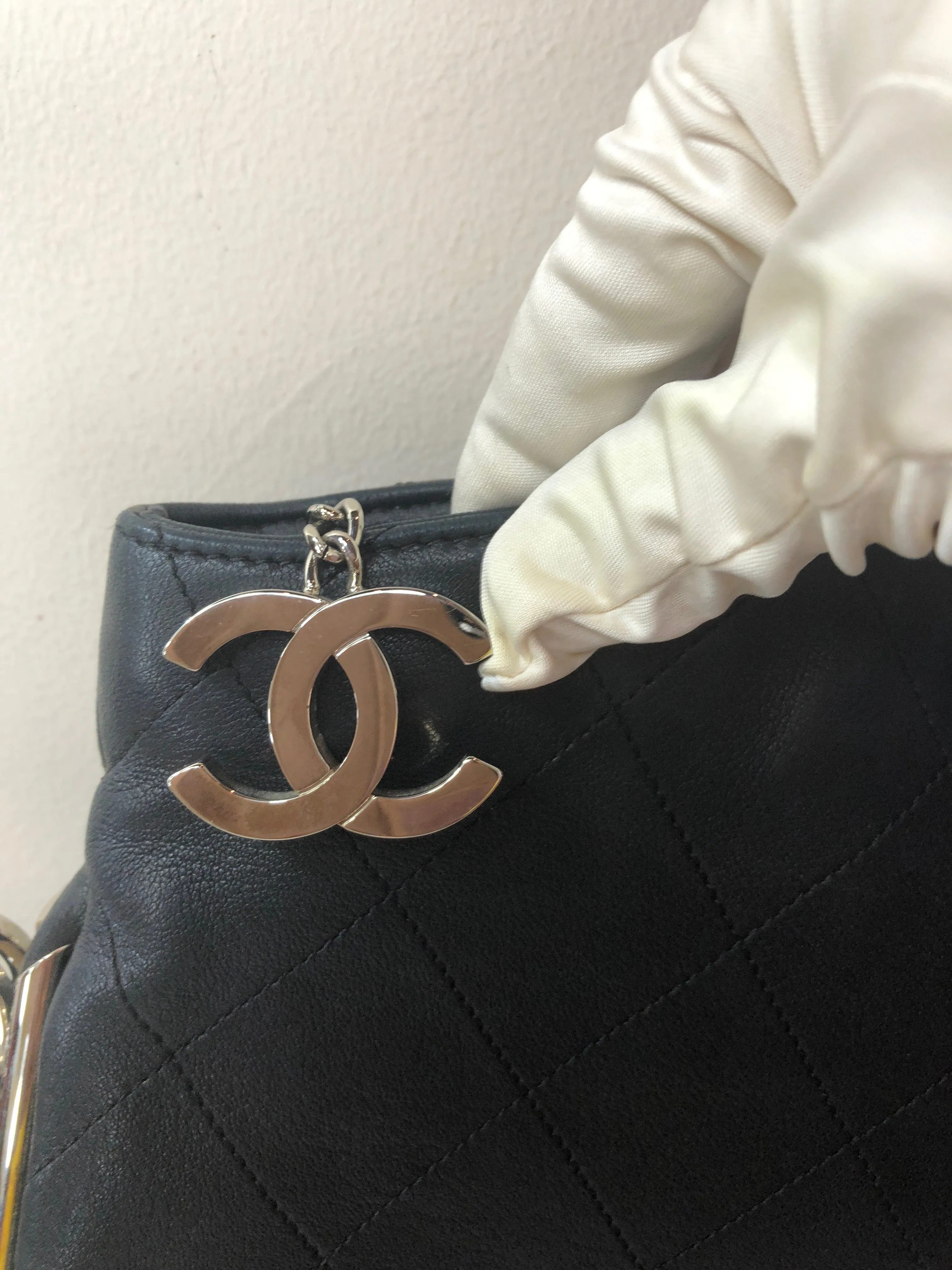 Chanel Large Ultimate Soft Tote