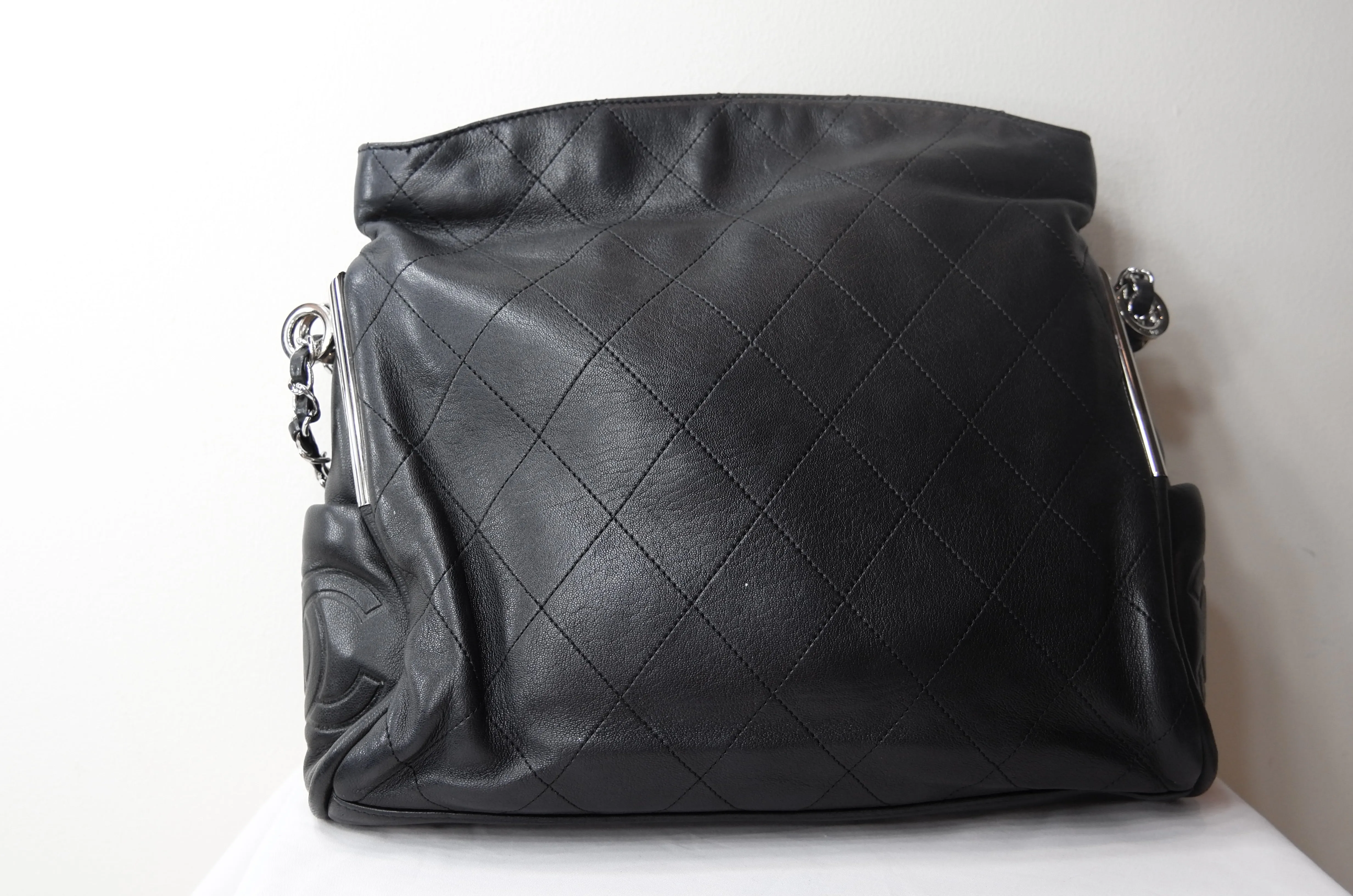 Chanel Large Ultimate Soft Tote