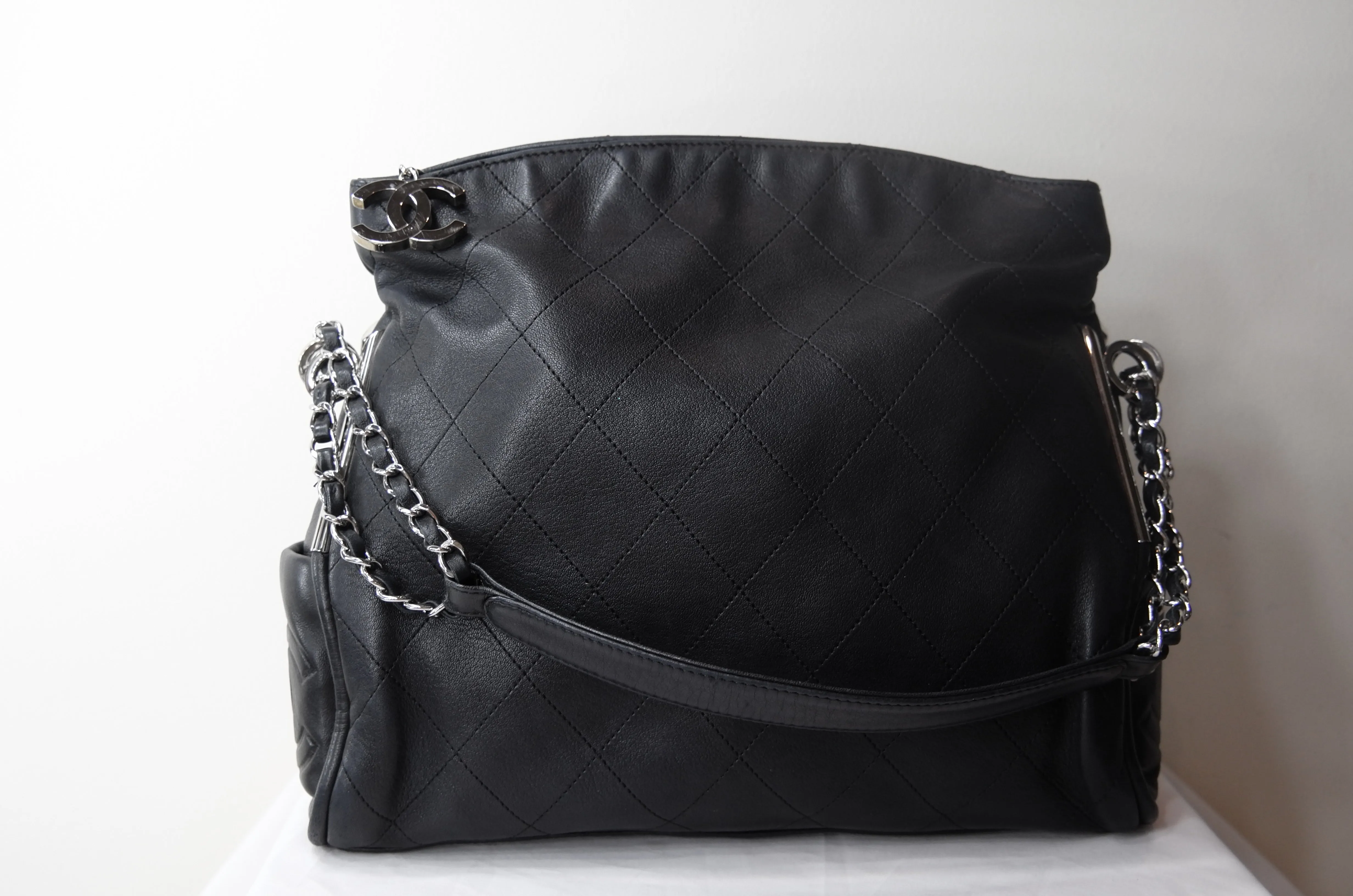 Chanel Large Ultimate Soft Tote