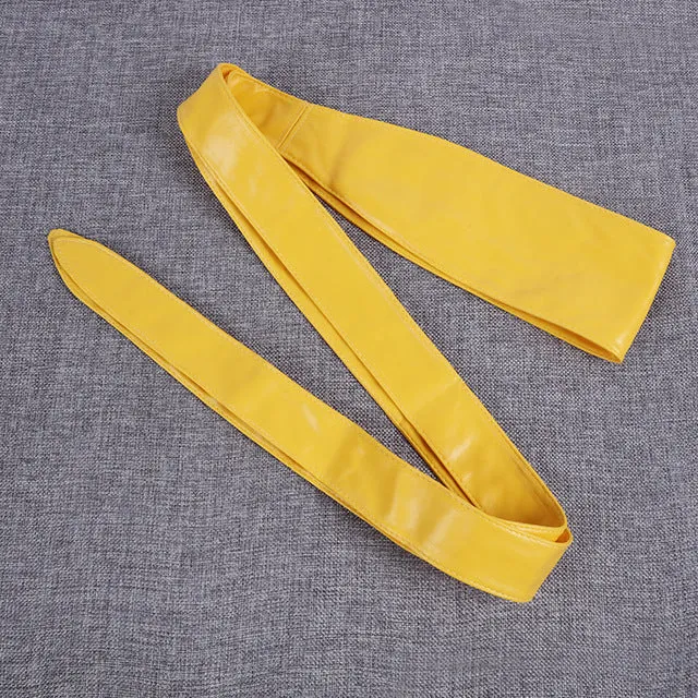 Corset Belts for woman Bowknot Fashion Belt