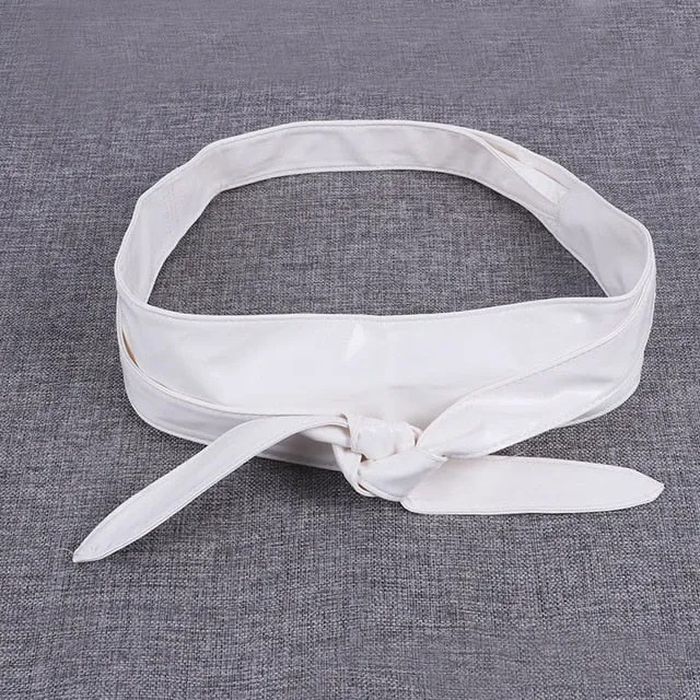 Corset Belts for woman Bowknot Fashion Belt