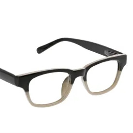 D Peepers Layover - black/tan
