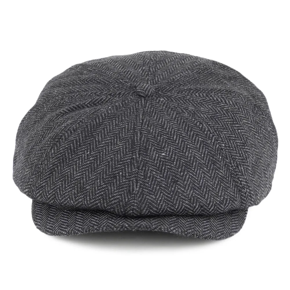 Dickies Hats Tucson Newsboy Cap - Grey