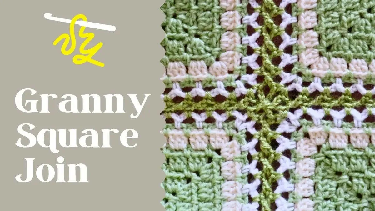 Double Flat Braid Crochet Join – Elegant Technique for a Professional Finish