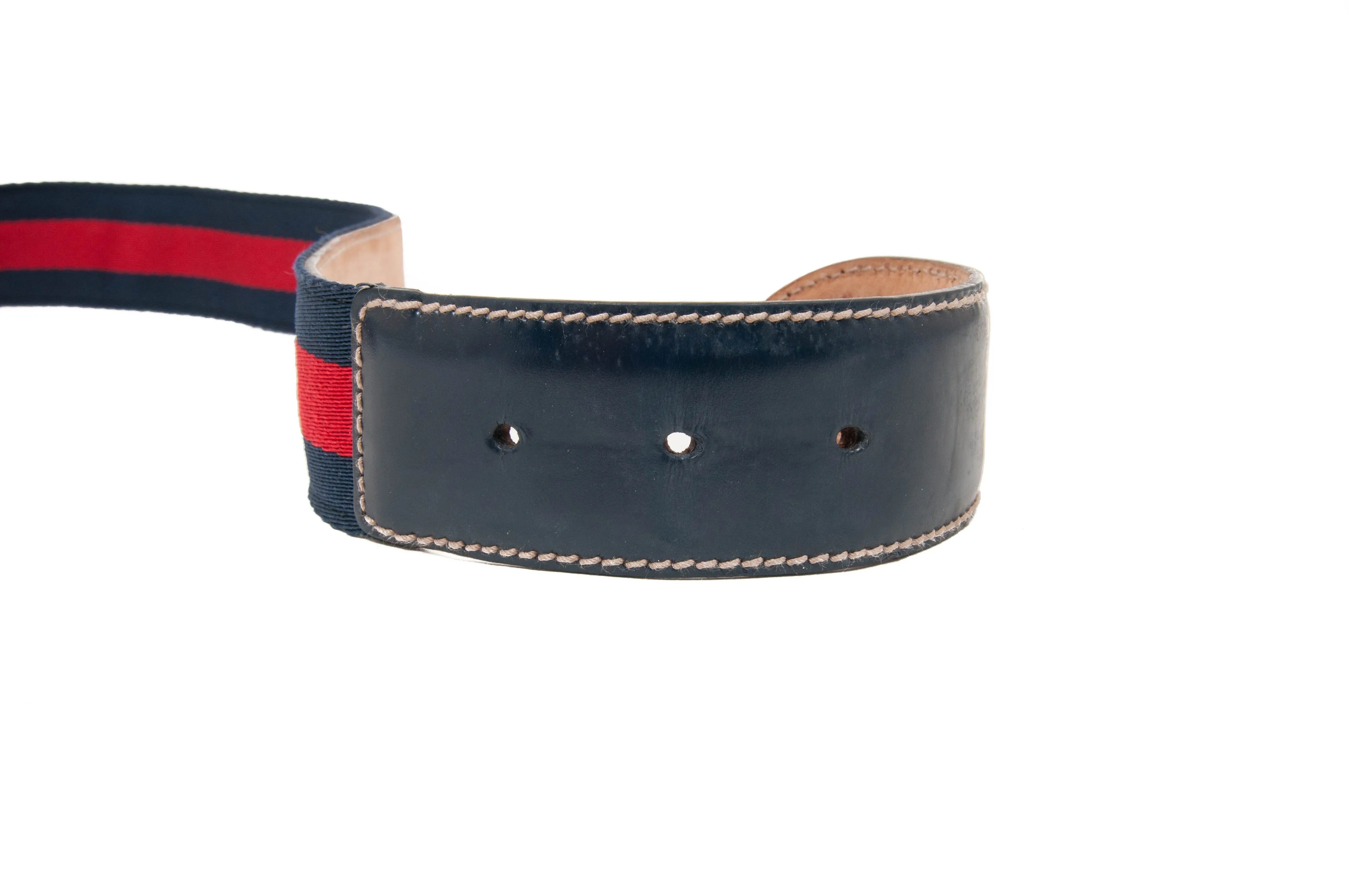 Fabric Buckle Belt