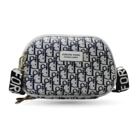 Fashion Street FS Forever Young Sling Box Bag For Women with Detachable Shoulder Strap
