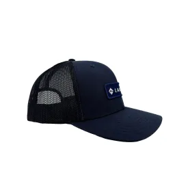 Fleet Trucker Hat - Midnight