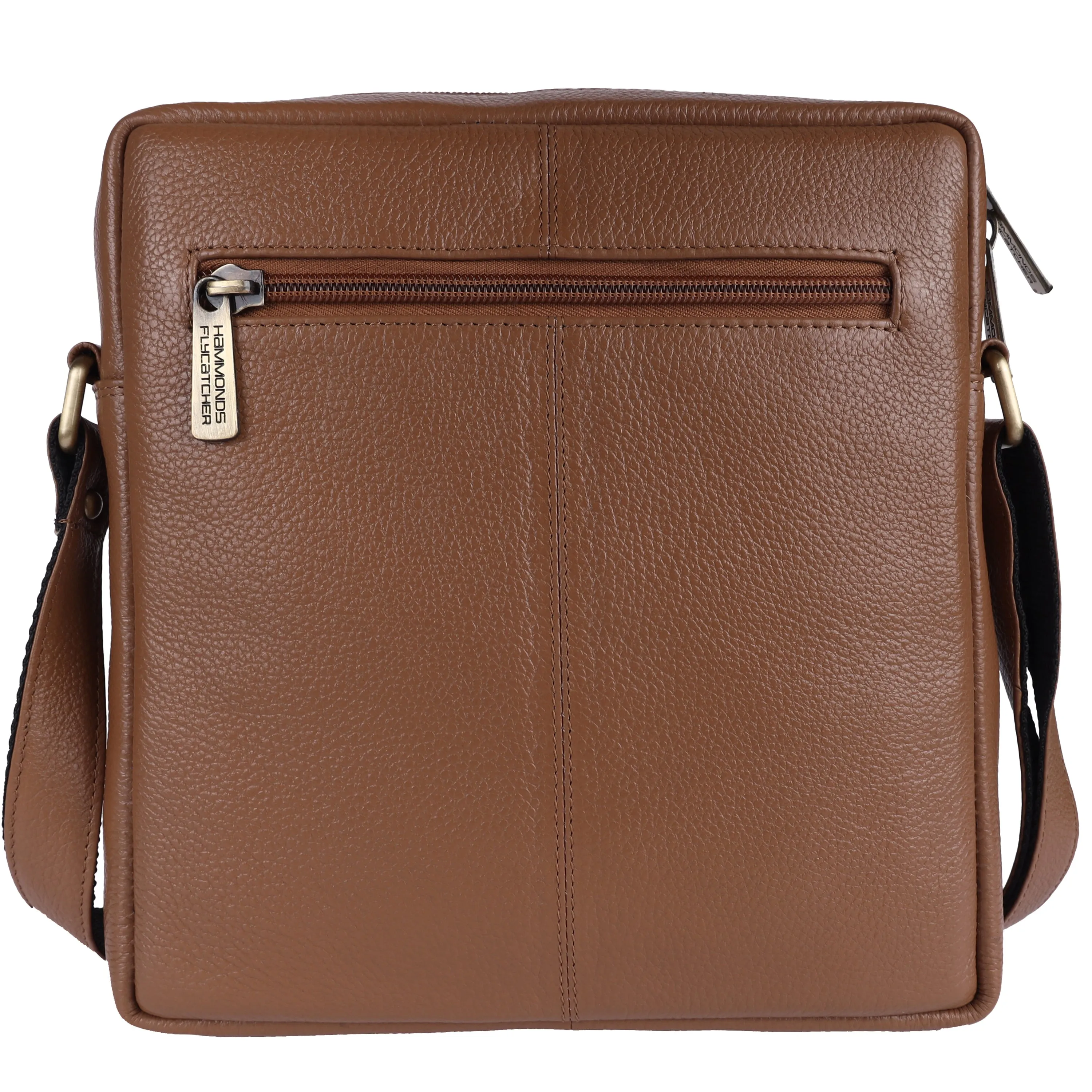 Genuine Leather Messenger Sling Bag For Men With 1 Year Warranty