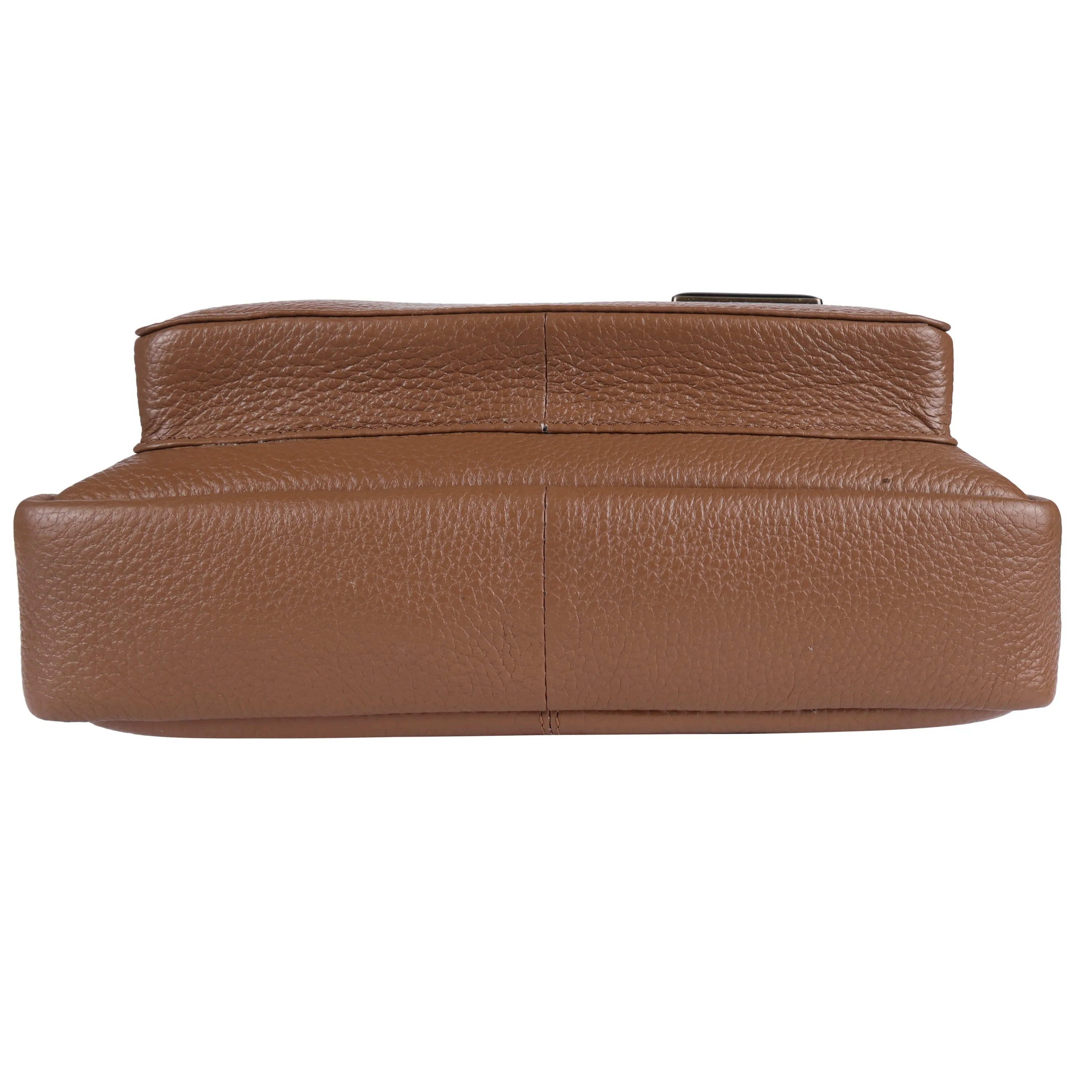Genuine Leather Messenger Sling Bag For Men With 1 Year Warranty