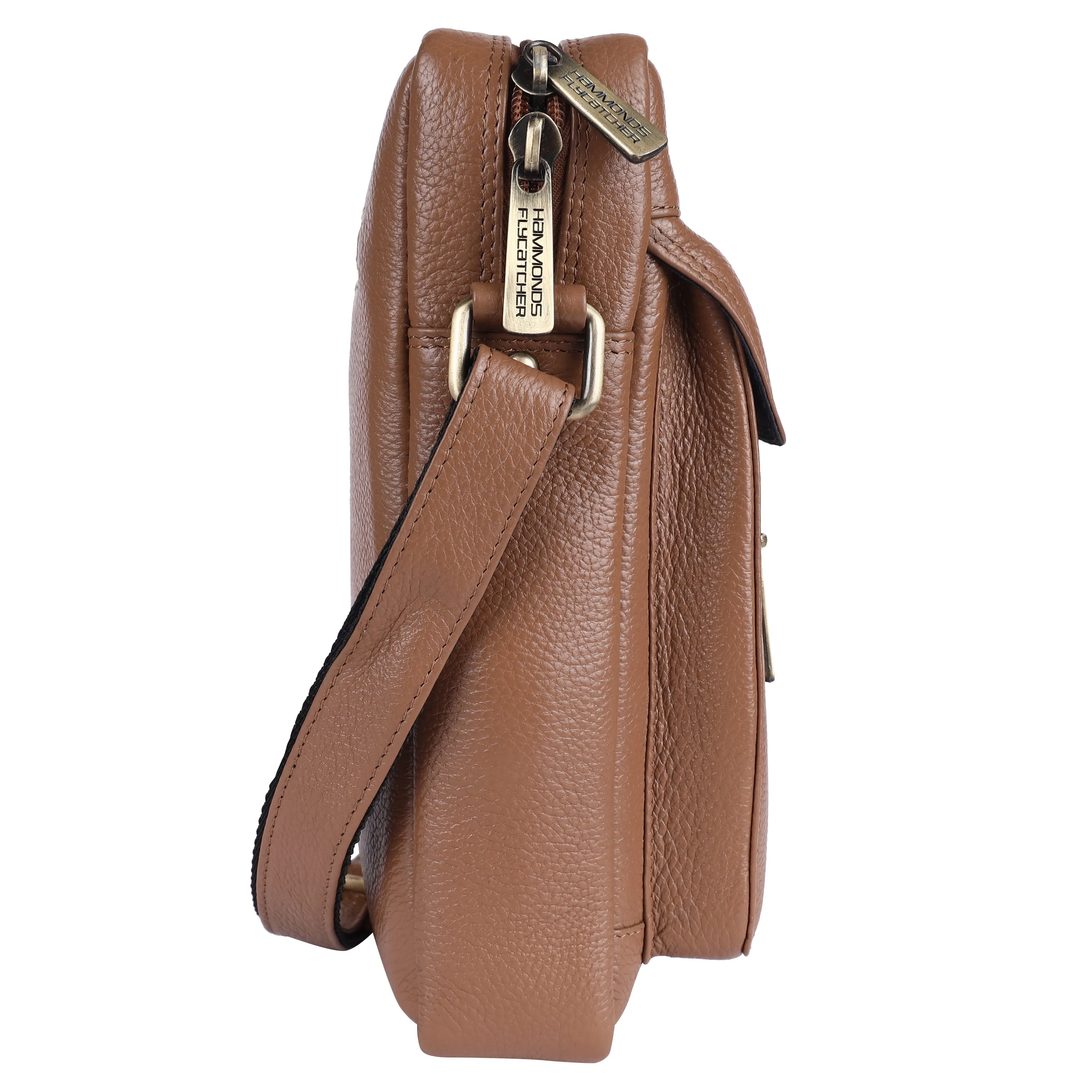 Genuine Leather Messenger Sling Bag For Men With 1 Year Warranty