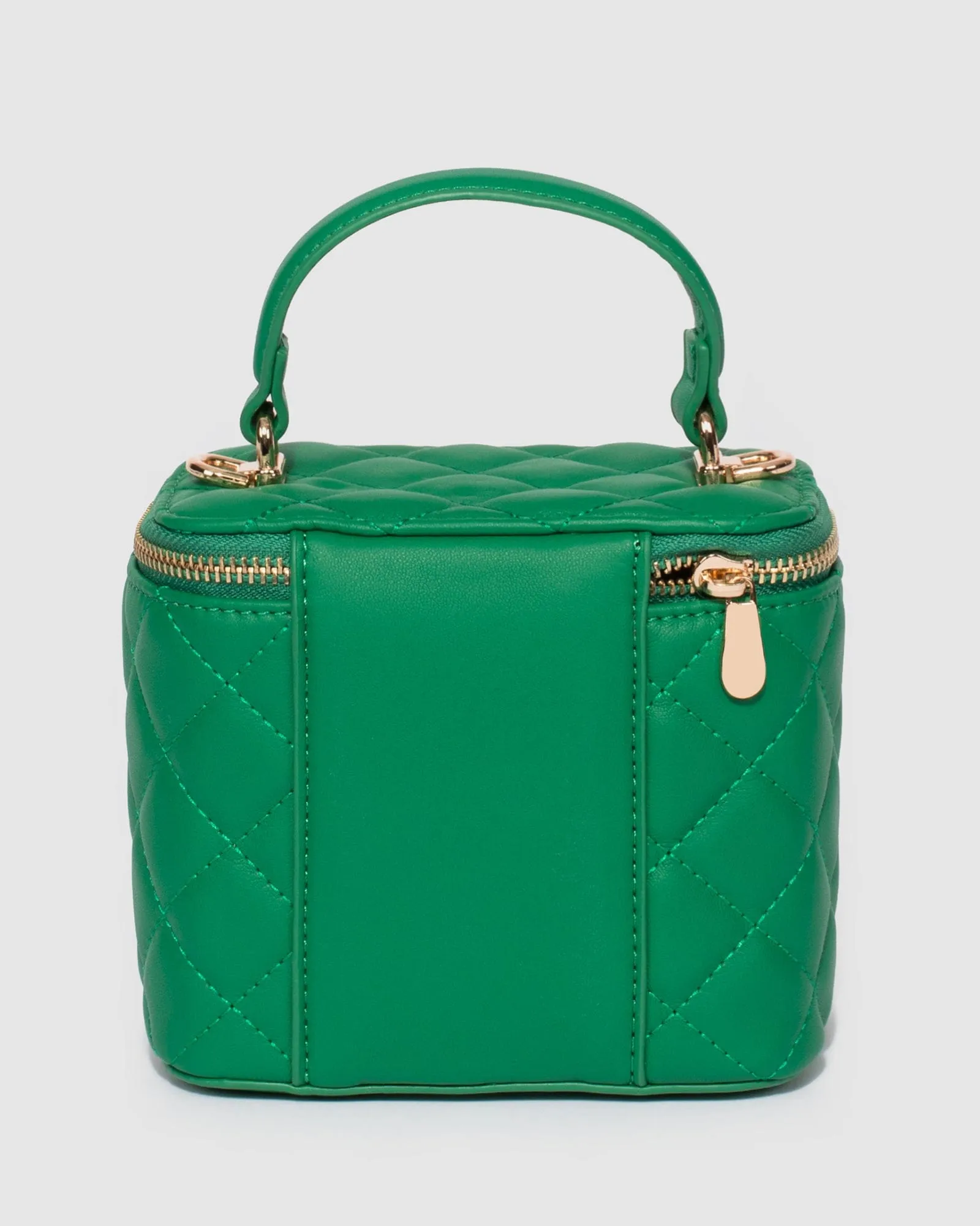 Green Mariana Crossbody Bag