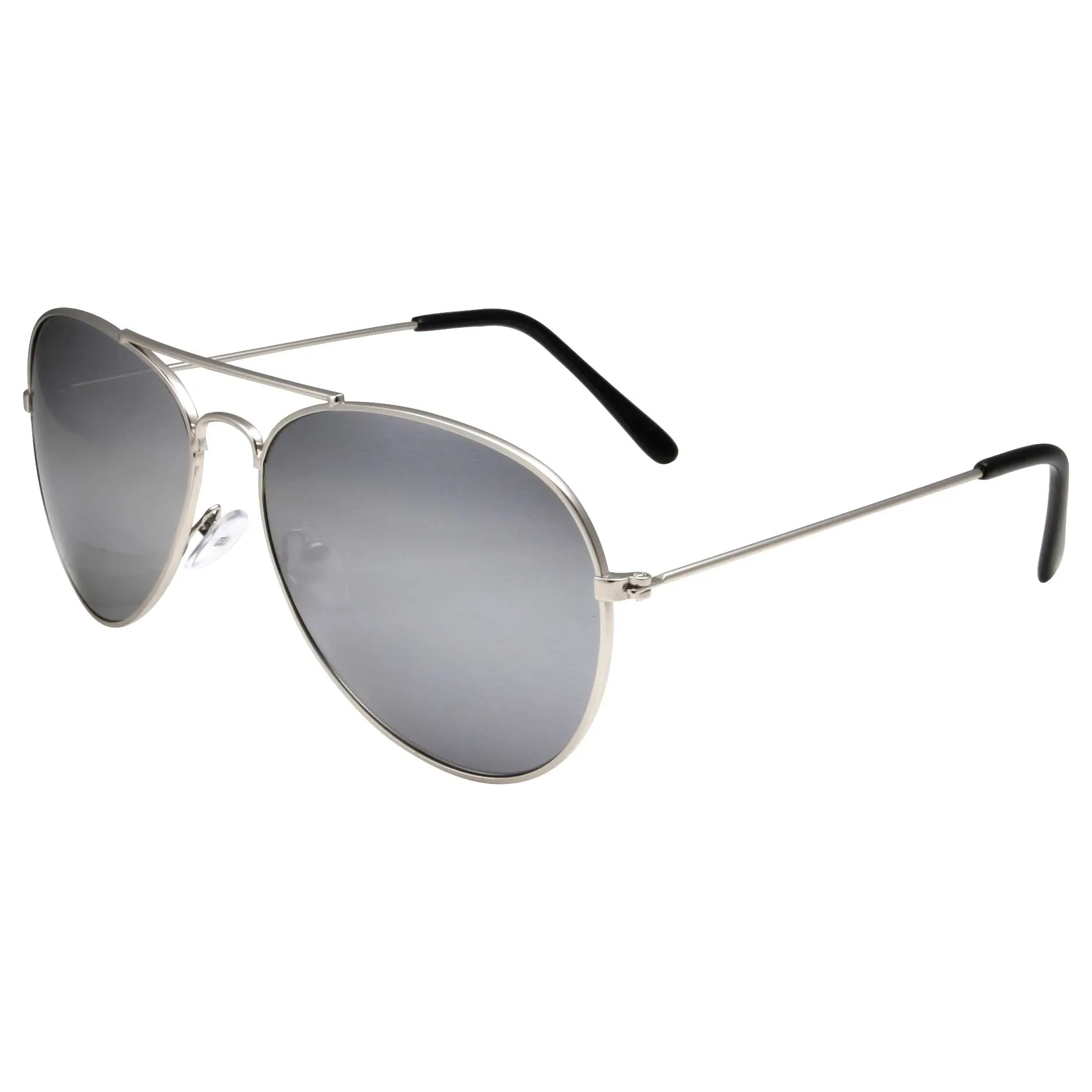 grinderPUNCH Stylish Aviator Sunglasses UV Protection
