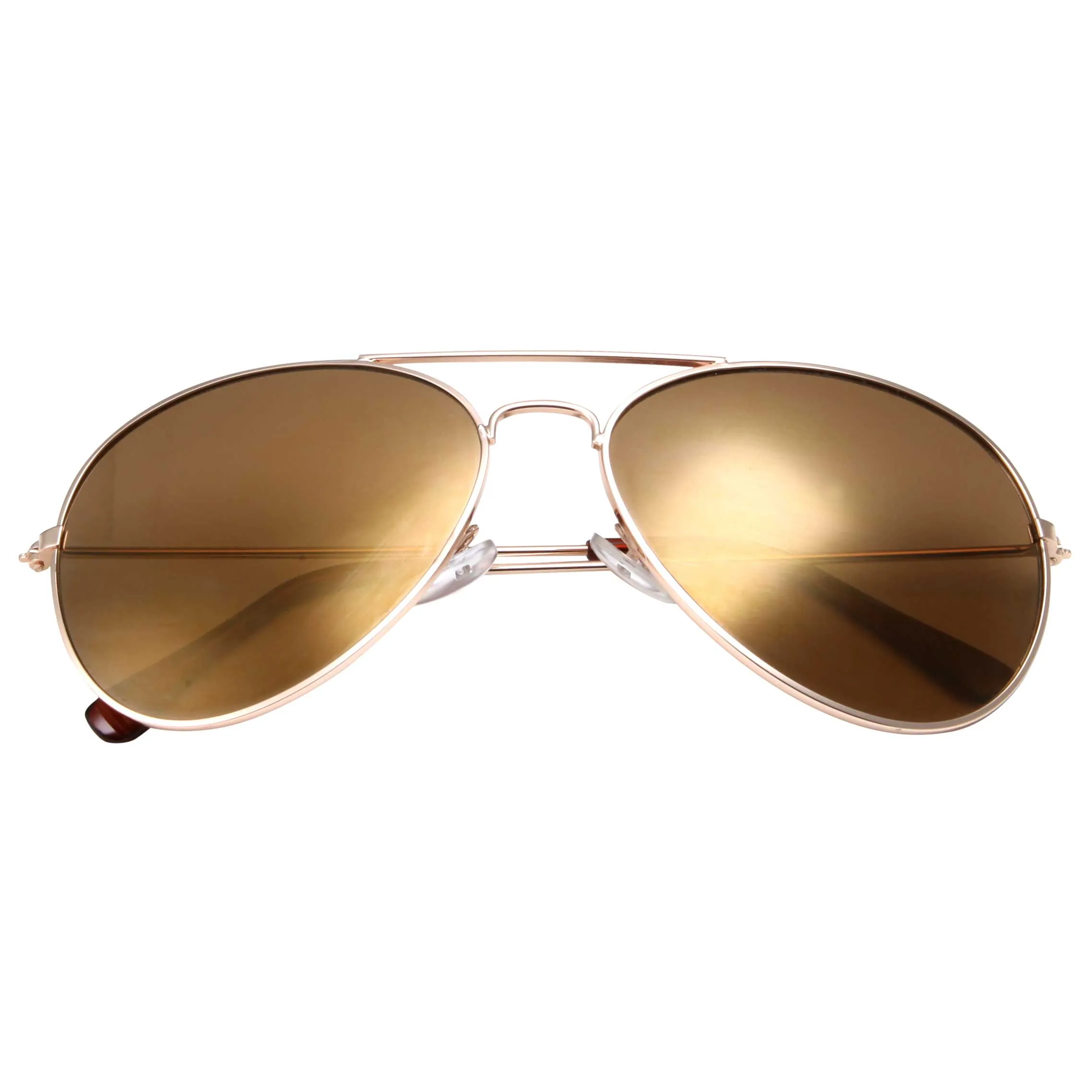 grinderPUNCH Stylish Aviator Sunglasses UV Protection