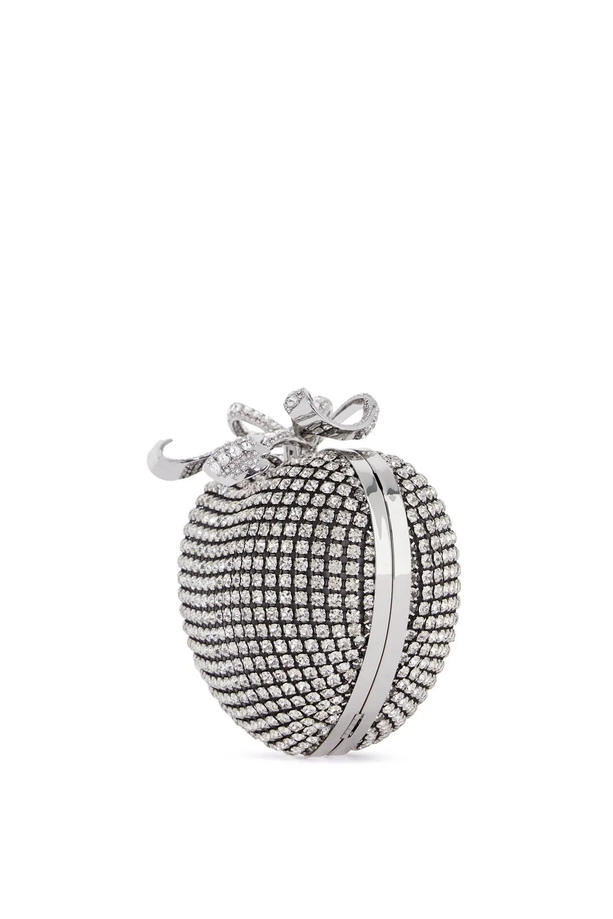 Heart Crystal Clutch
