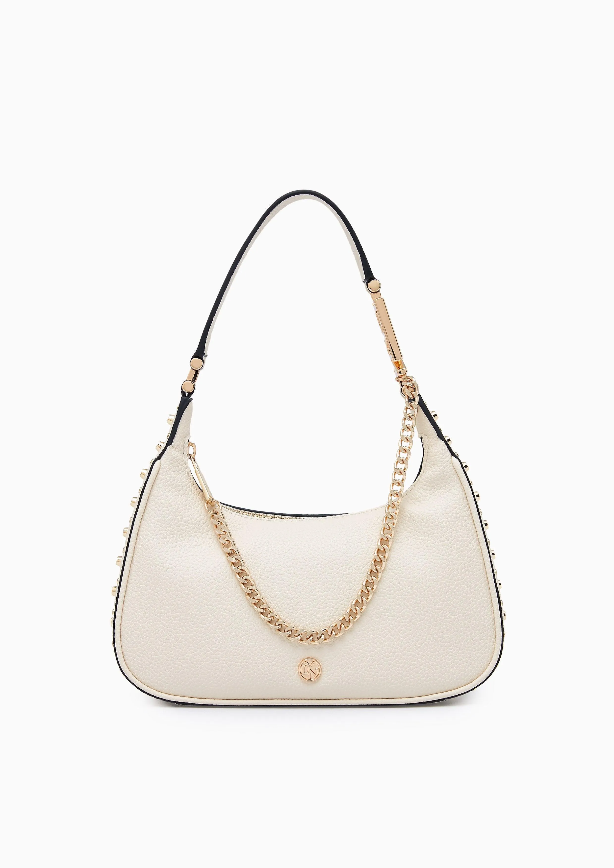 Hemma Shoulder Bag S Ivory