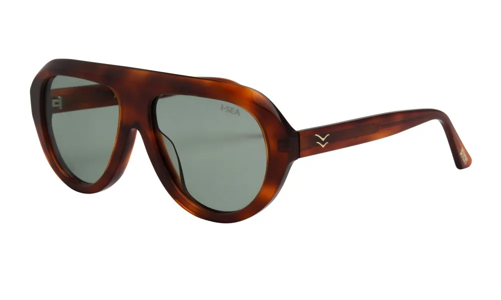 I-SEA Aspen Oversized Sunglasses