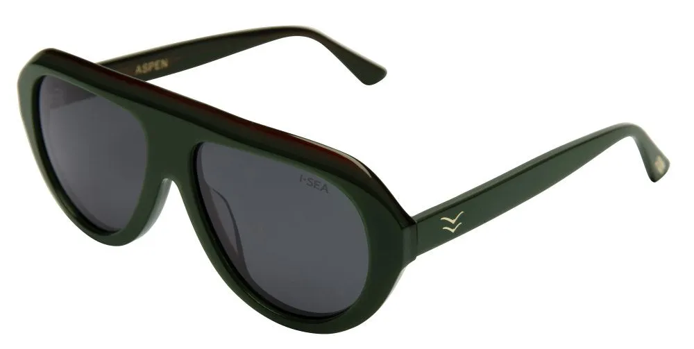 I-SEA Aspen Oversized Sunglasses