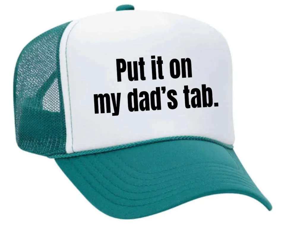 Inappropriate Trucker Hats