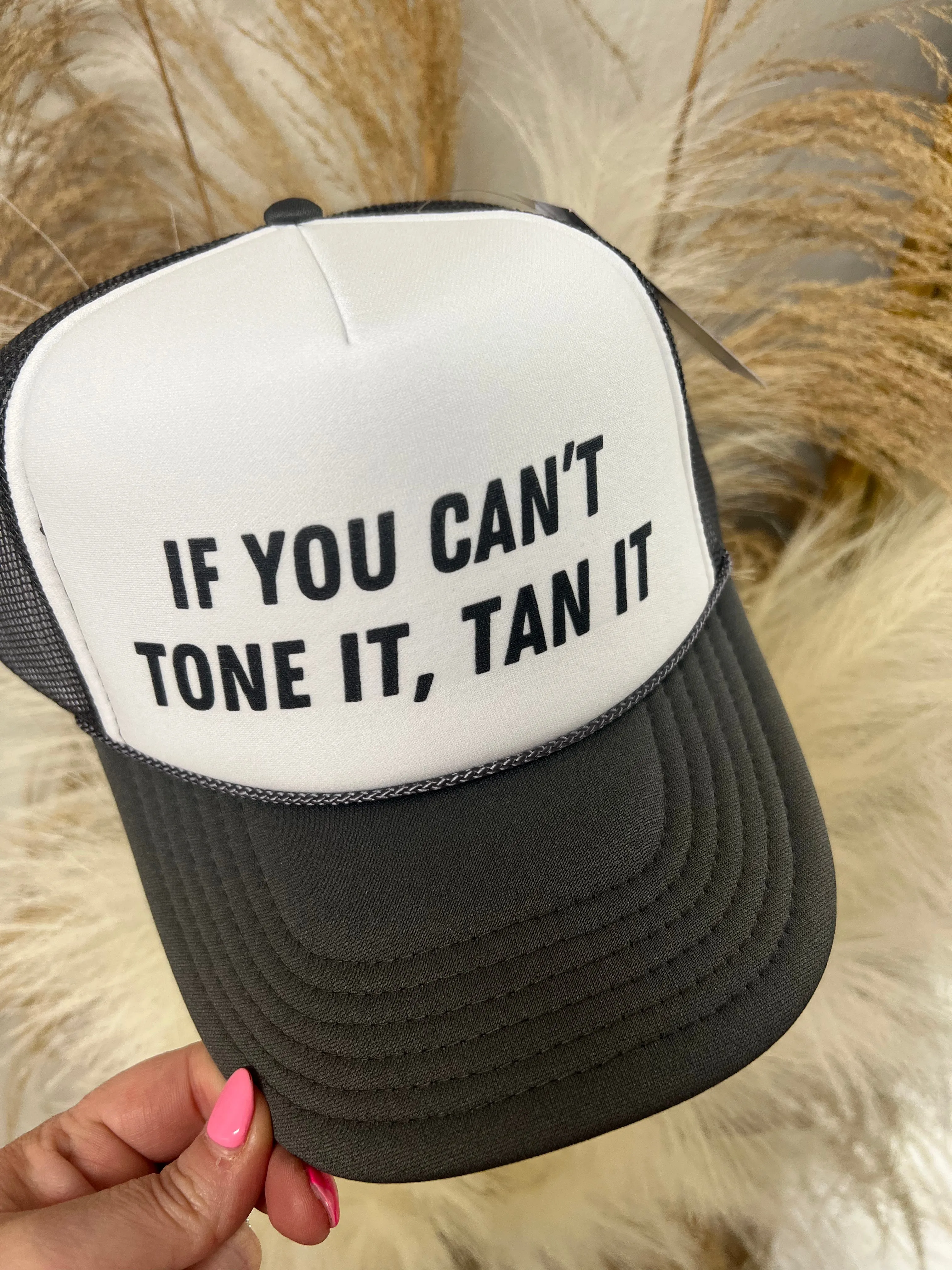 Inappropriate Trucker Hats