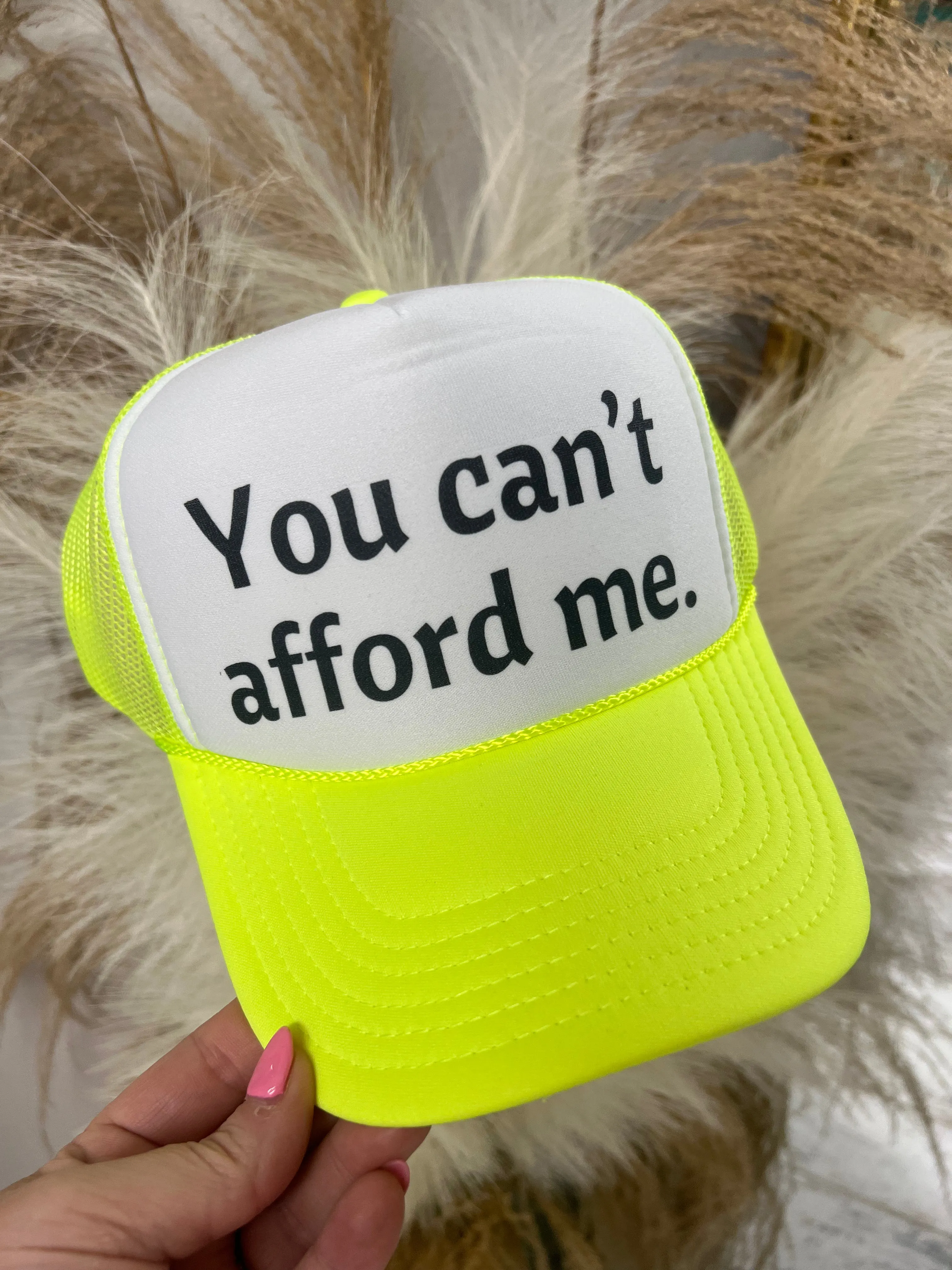 Inappropriate Trucker Hats