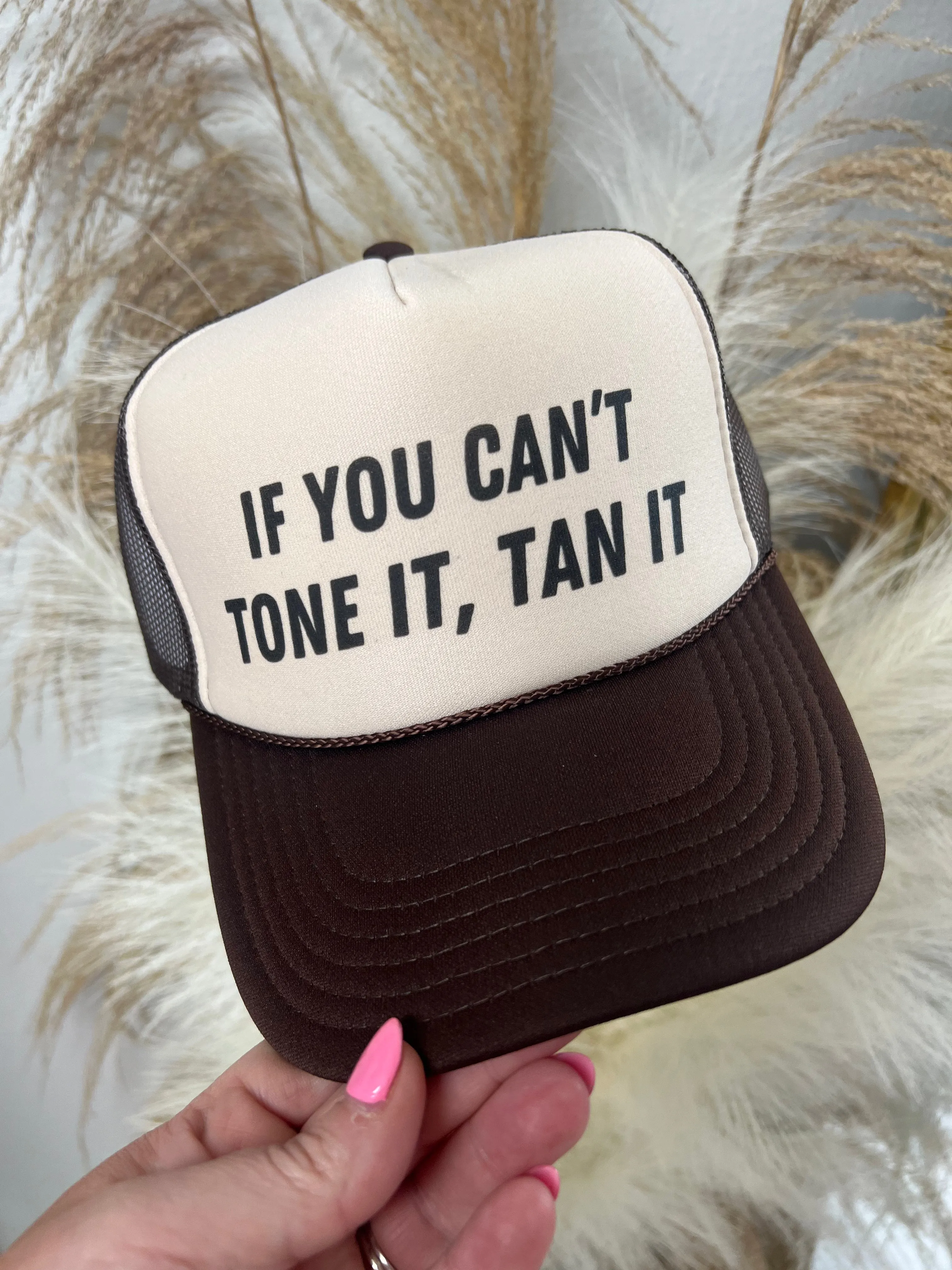 Inappropriate Trucker Hats