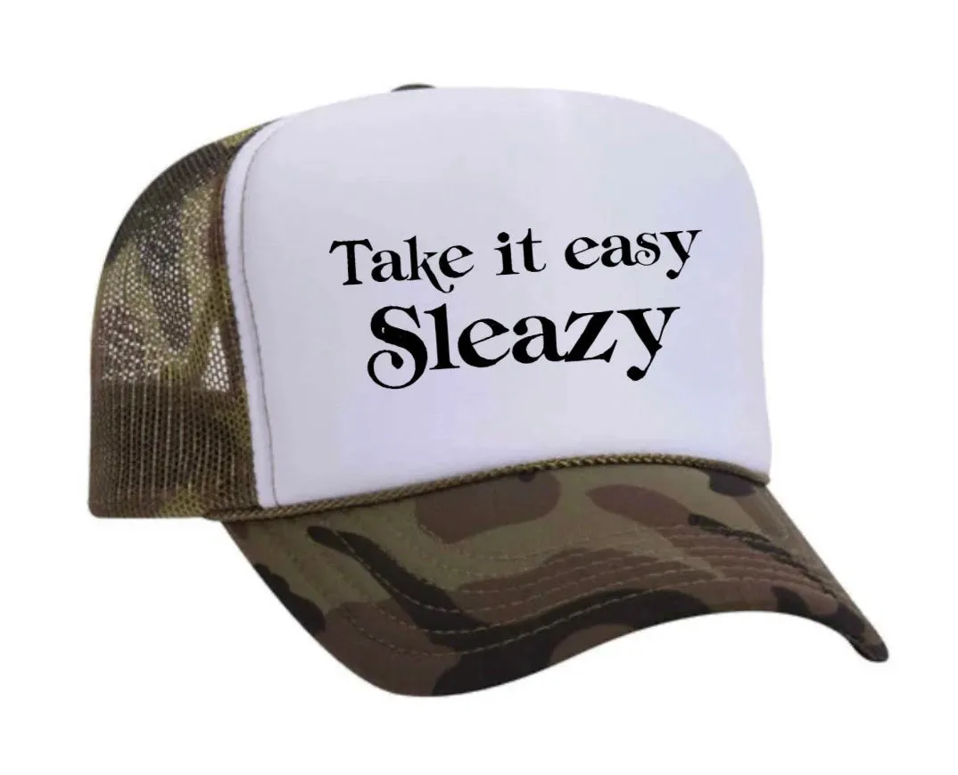 Inappropriate Trucker Hats