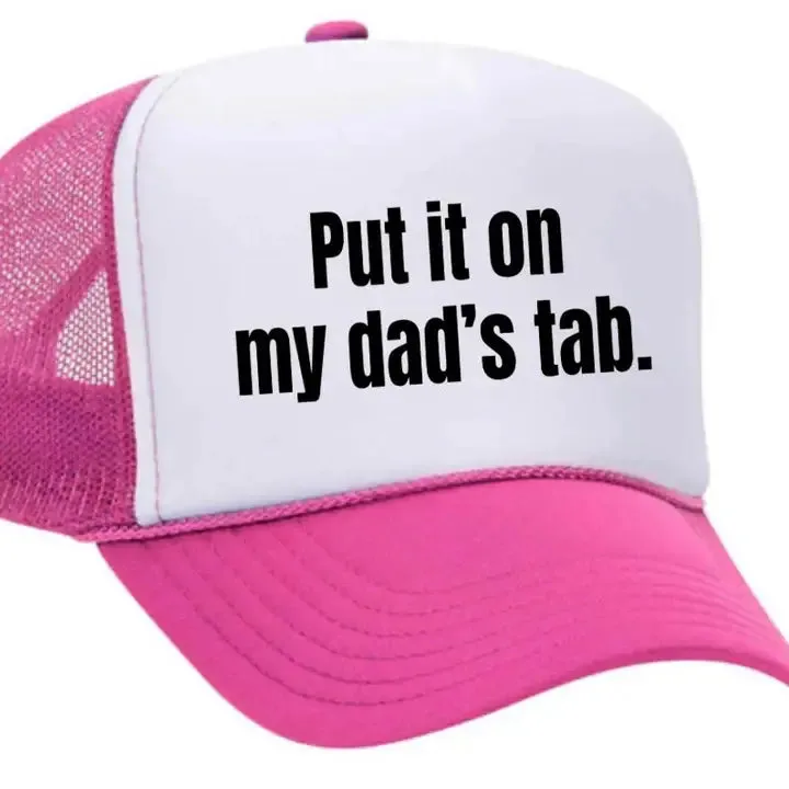 Inappropriate Trucker Hats