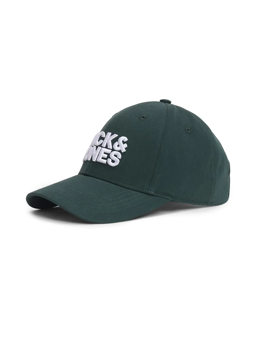 Jack & Jones Men's Baseball Cap (12204480-Trekking Green_Trekking)