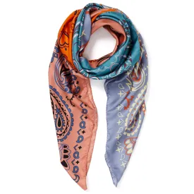 JANE CARR Bandanas Square Scarf