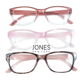 Jones New York Reading Glasses 3/Pk 2.00
