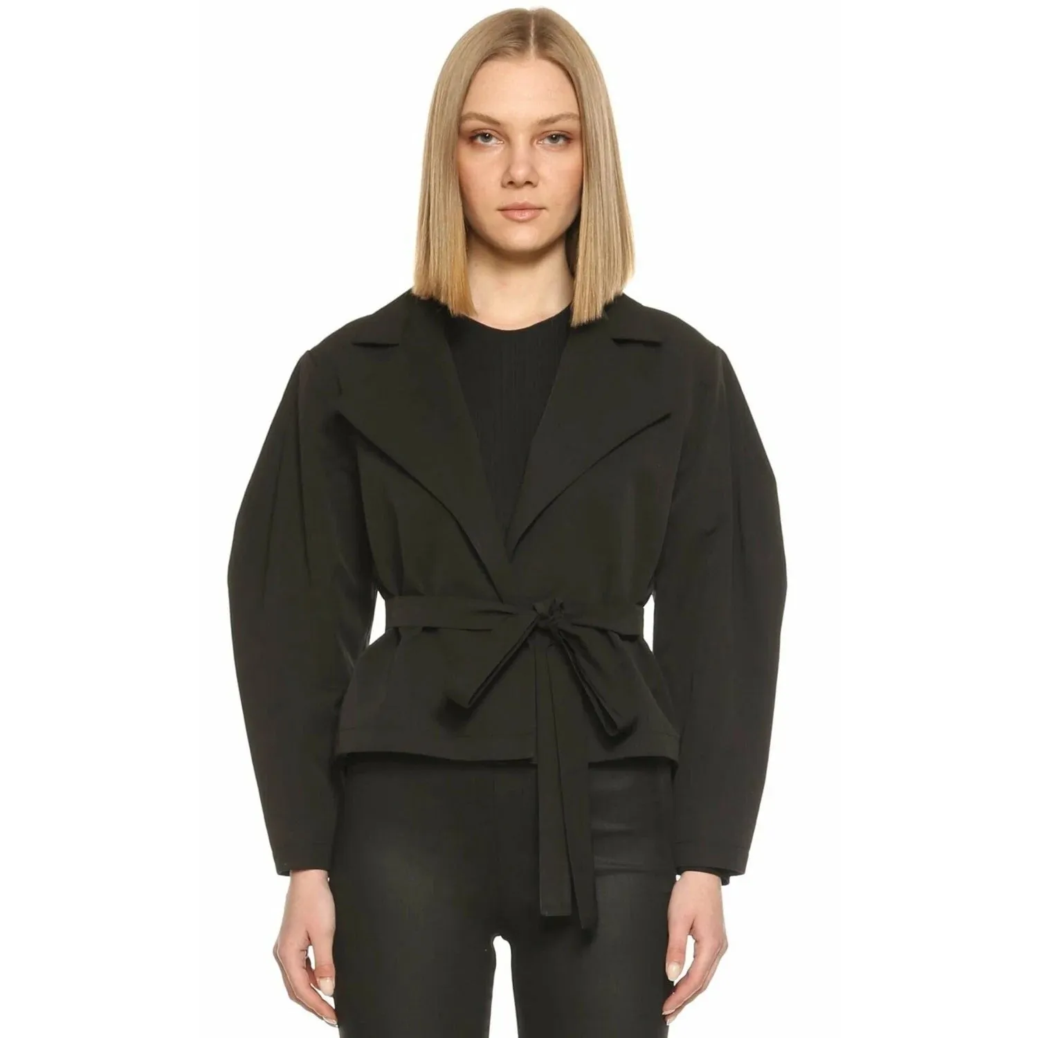 Kai Jacket In Black