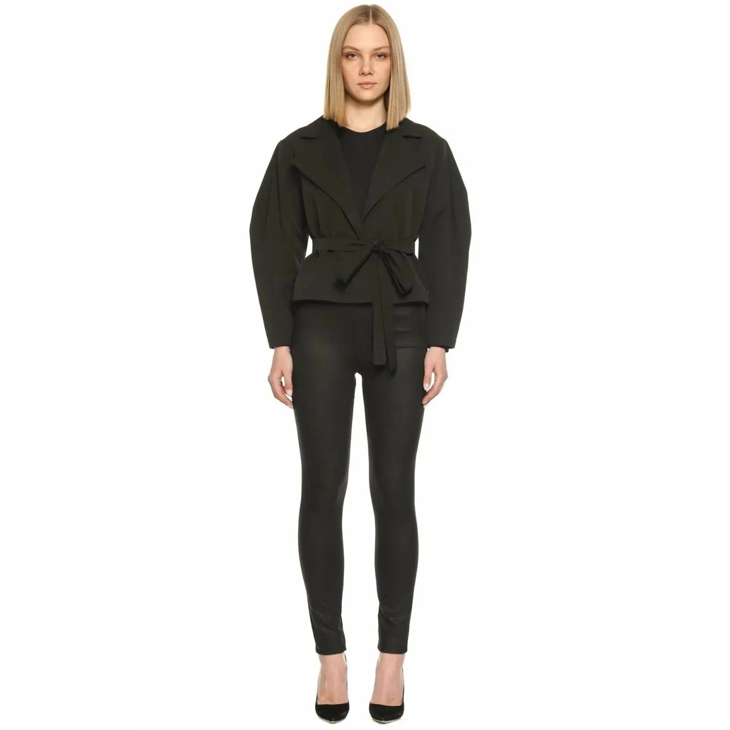 Kai Jacket In Black