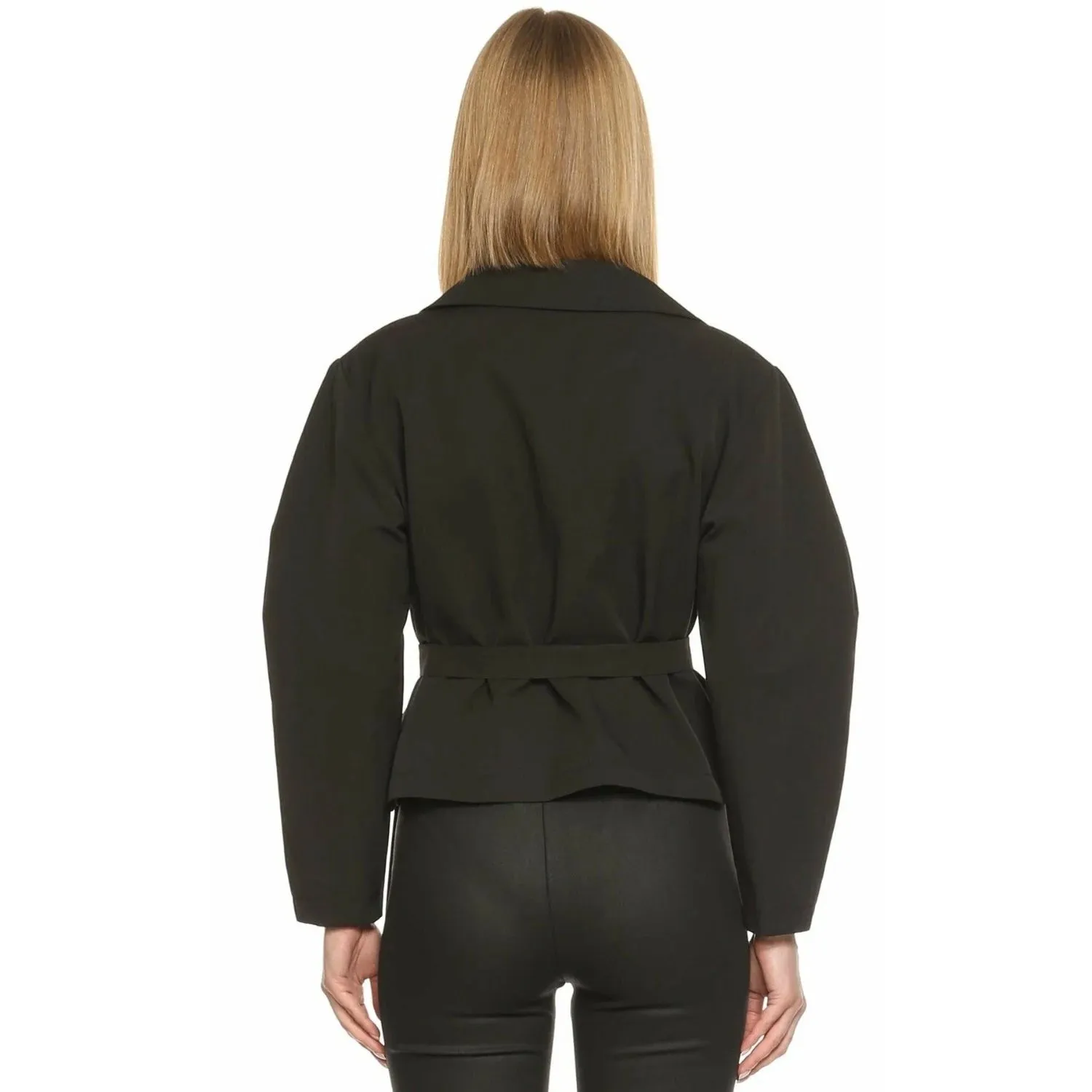 Kai Jacket In Black