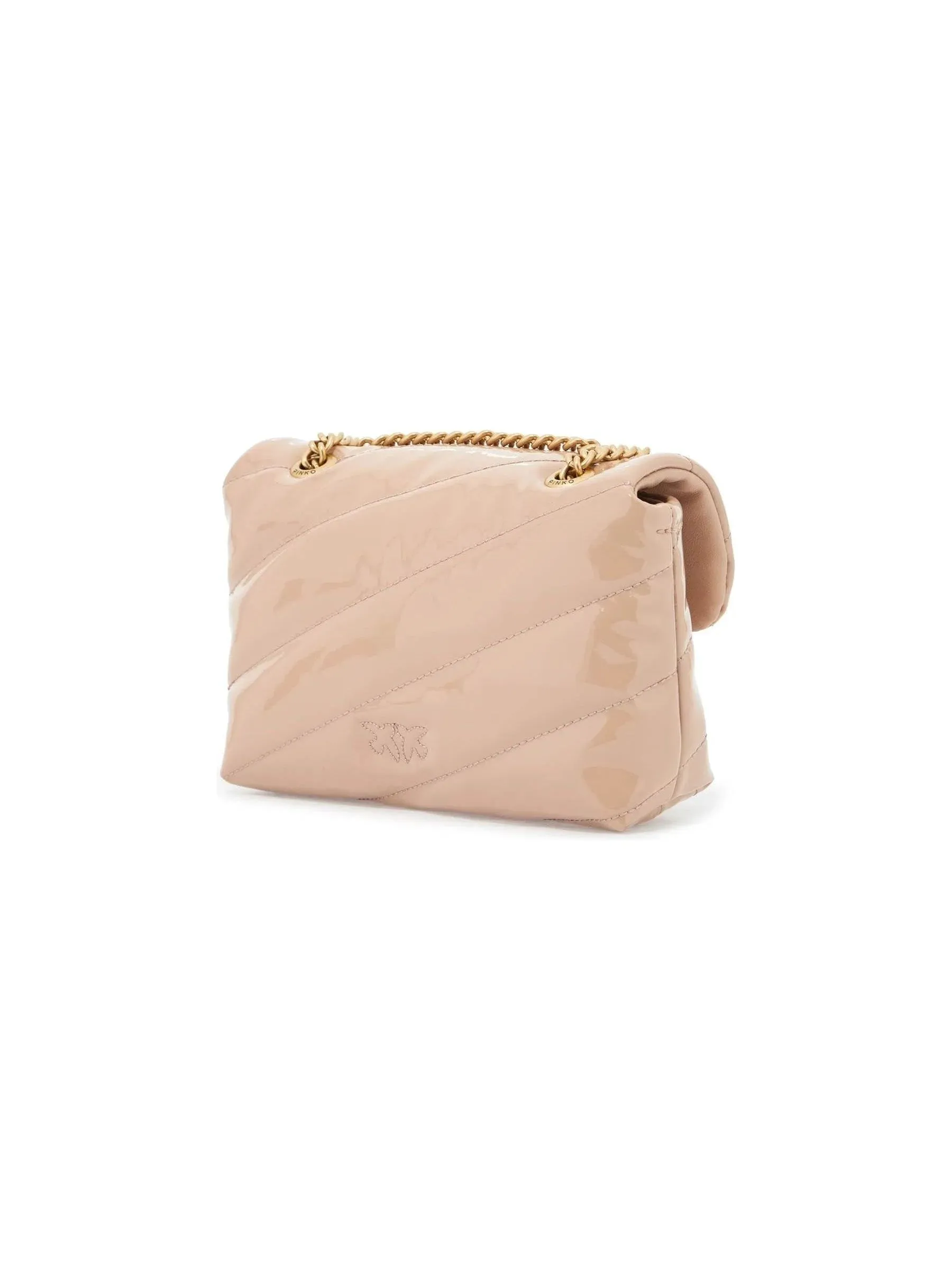 Love Baby Puff Eco Leather Bag
