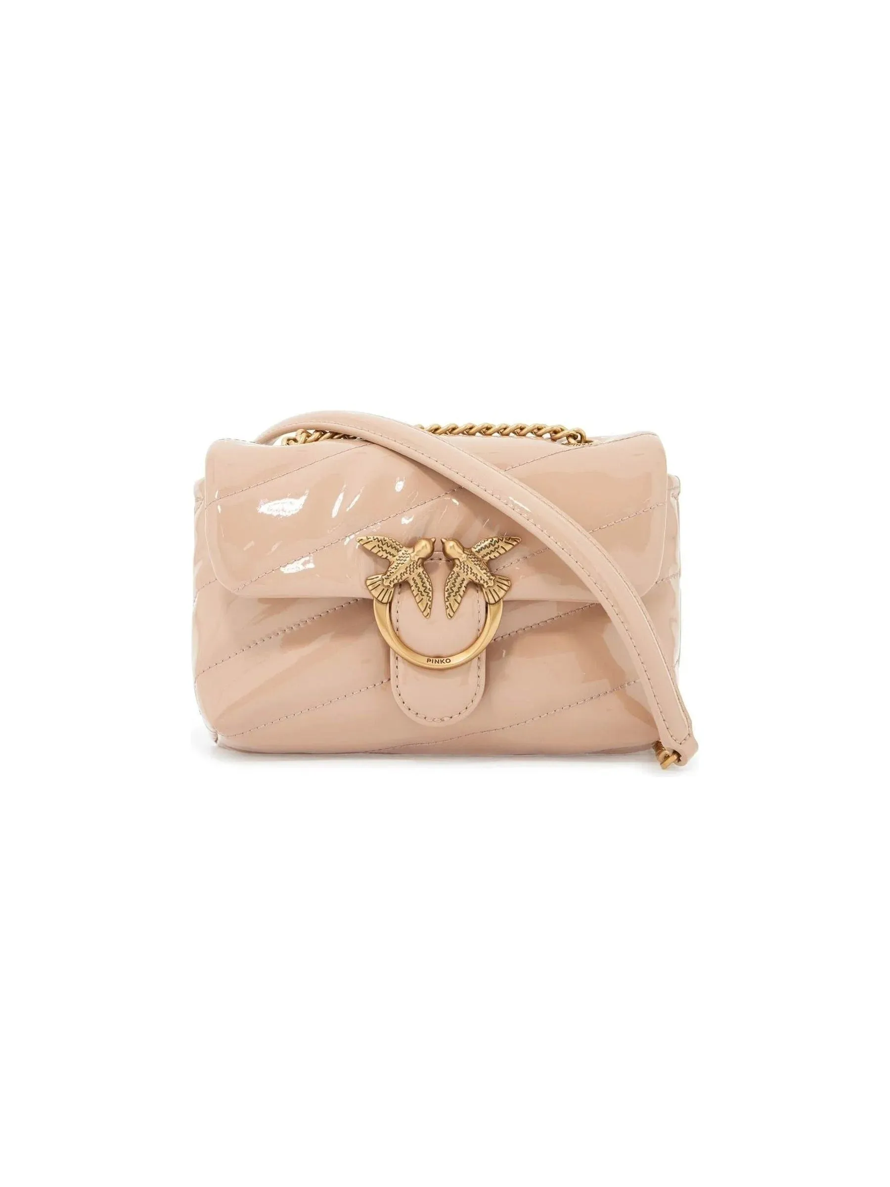 Love Baby Puff Eco Leather Bag