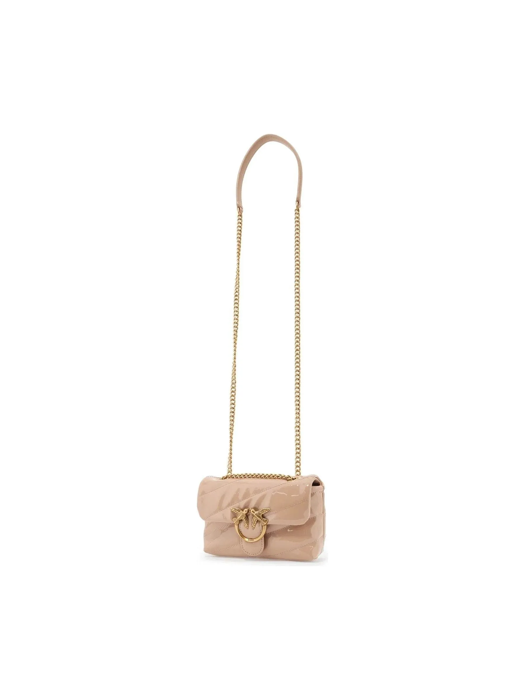 Love Baby Puff Eco Leather Bag