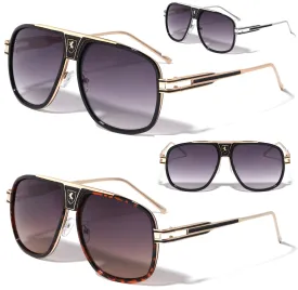 Men's Ibiza Clubbing Pilot Sunglasses