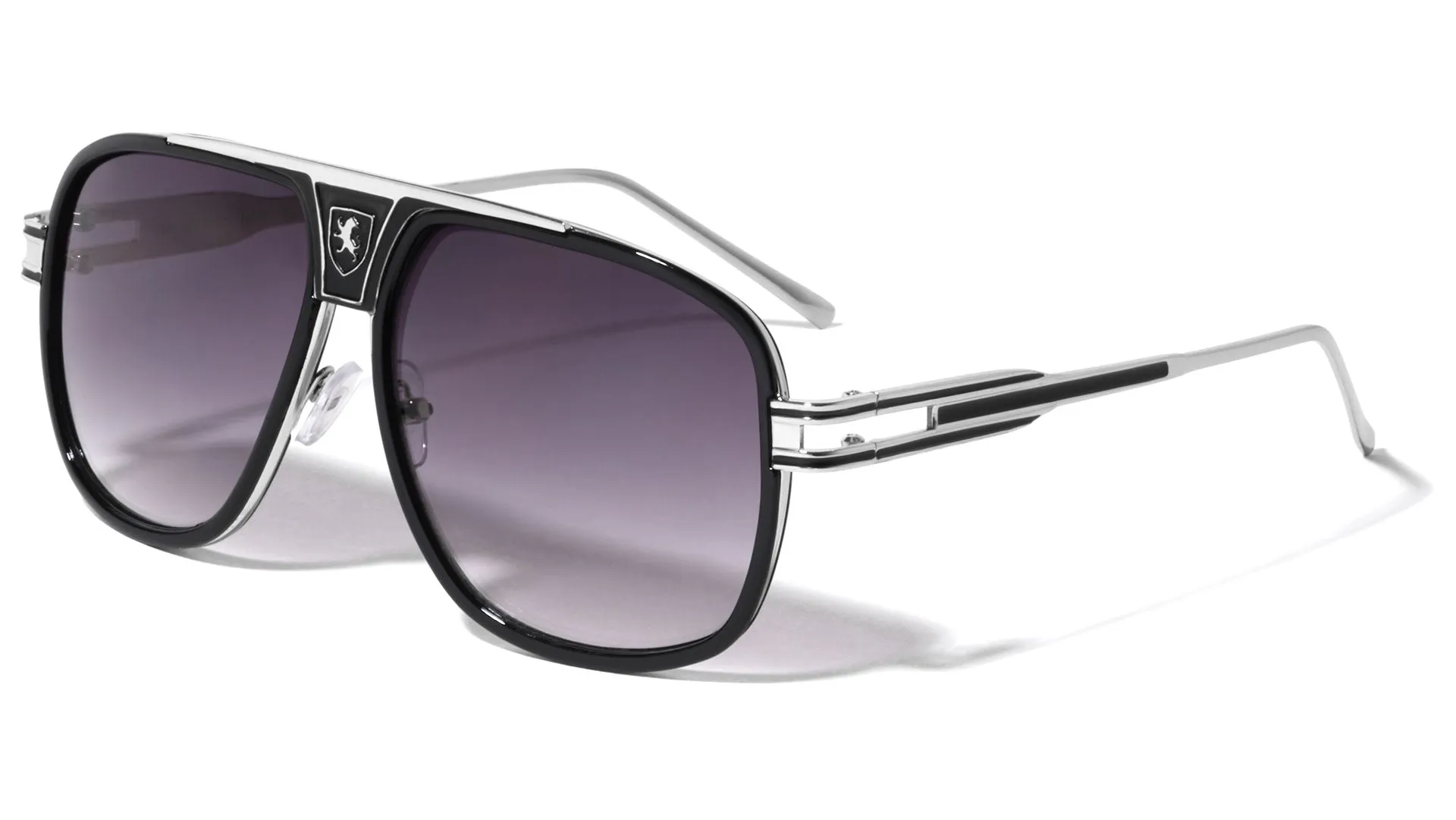 Men's Ibiza Clubbing Pilot Sunglasses