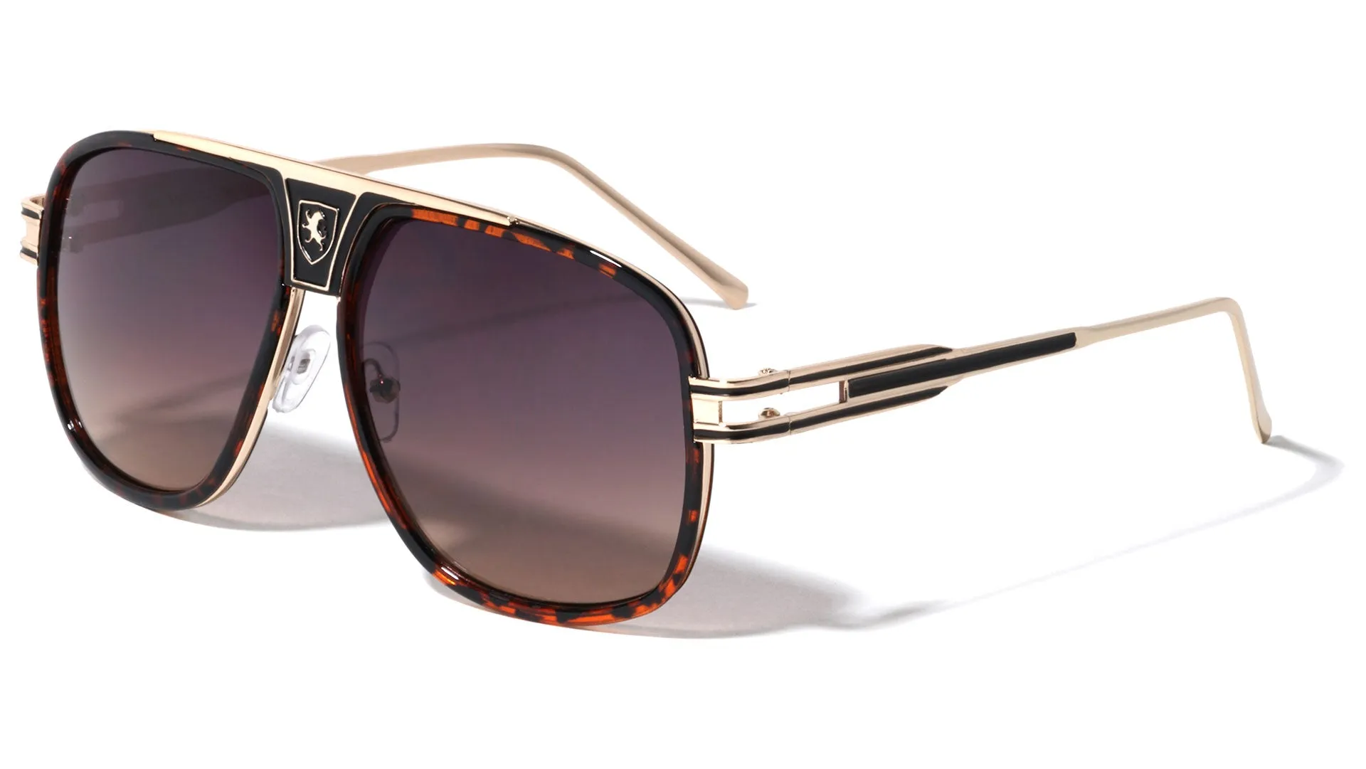 Men's Ibiza Clubbing Pilot Sunglasses